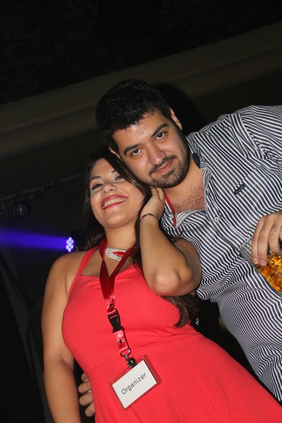 USJ Social Club Masquerade For a Cause